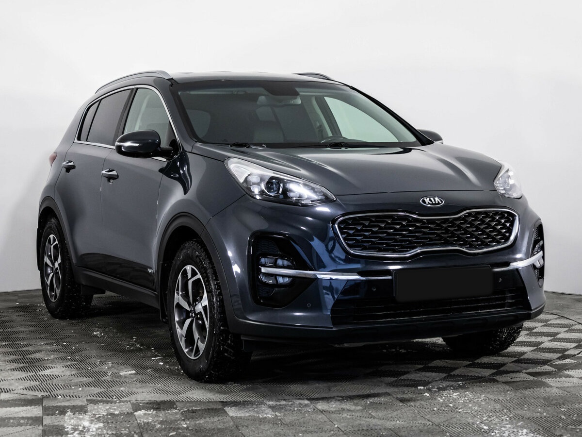 Kia Sportage IV Рестайлинг, 2020 - 67 500 км. | Фото №3