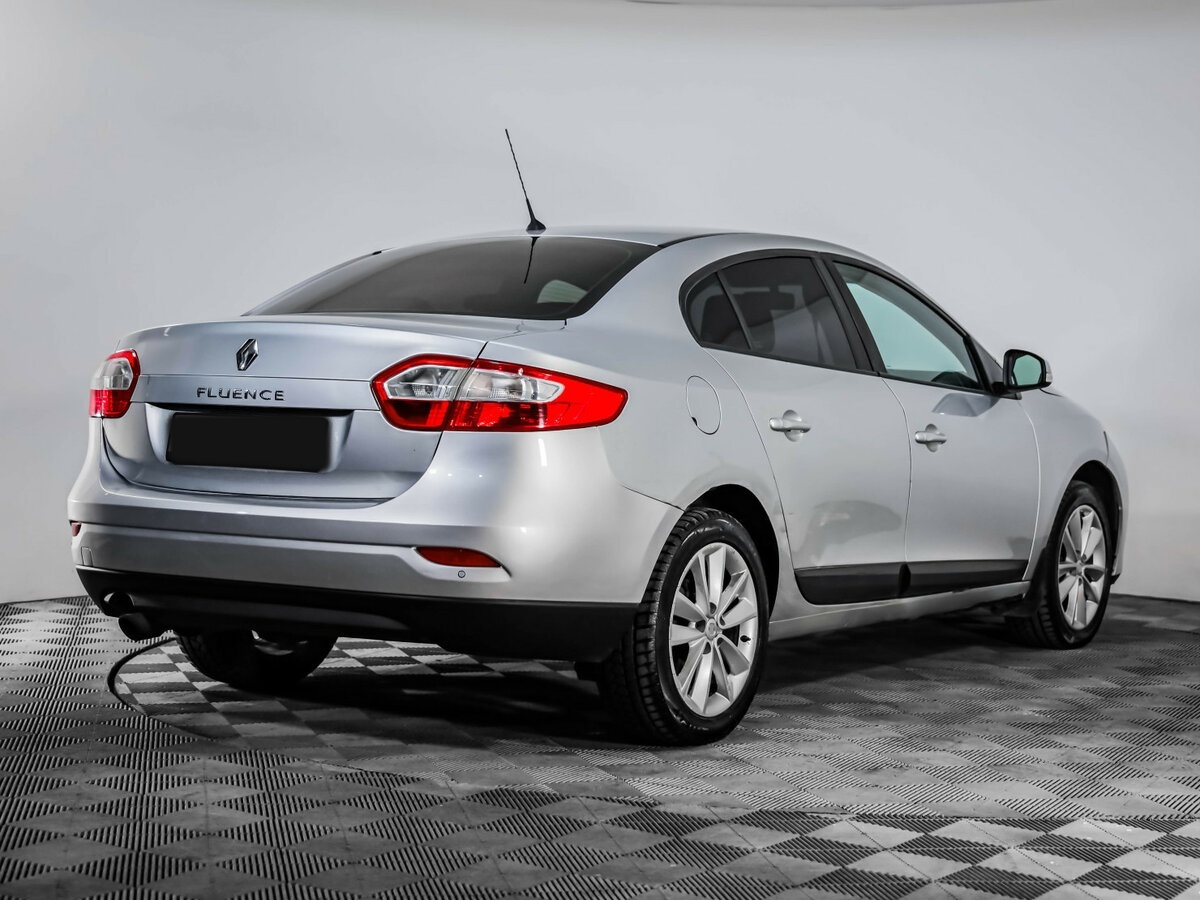 Renault Fluence I Рестайлинг, 2014 - 207 309 км. | Фото №4