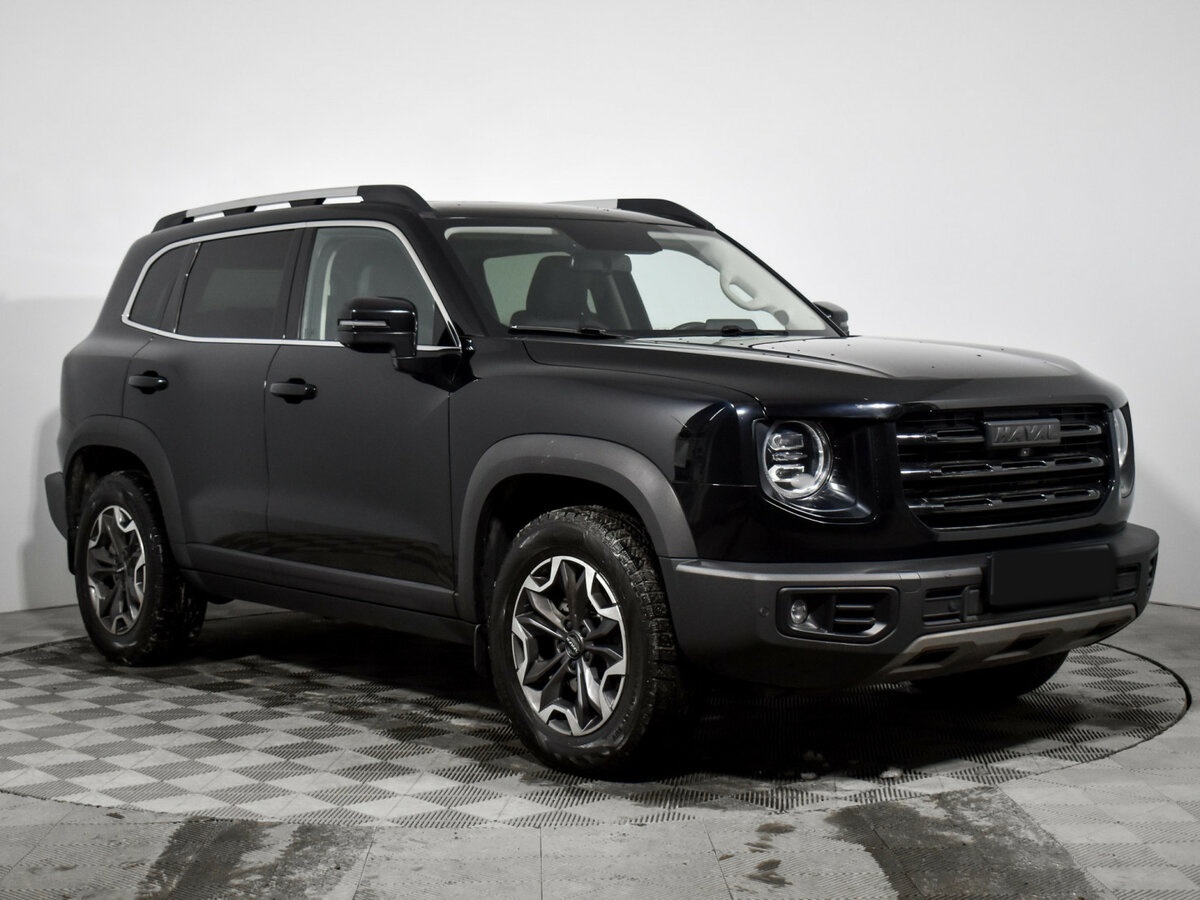 Haval Dargo, 2023 - 57 724 км. | Фото №3
