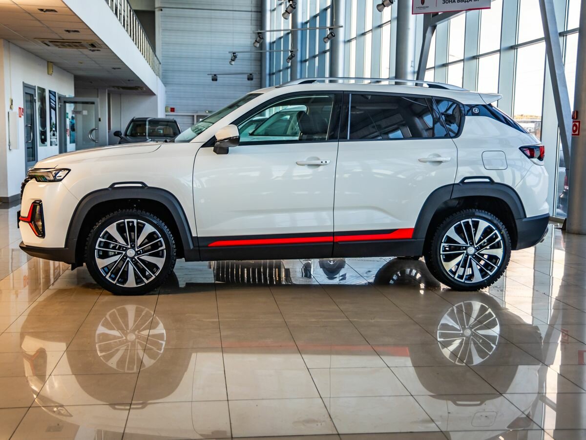 Changan CS35 Plus I Рестайлинг, 2024 - 6 900 км. | Фото №3
