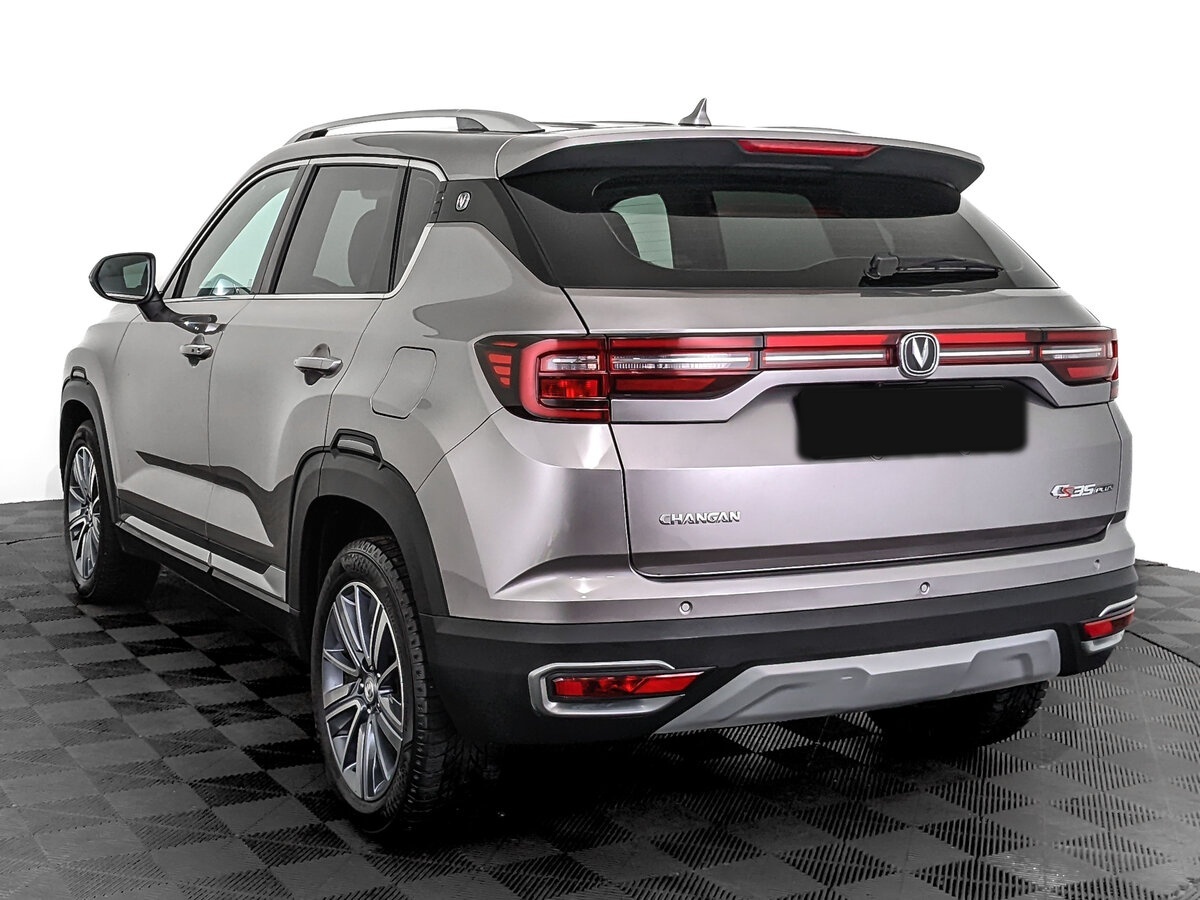 Changan CS35 Plus I, 2023 - 63 000 км. | Фото №7
