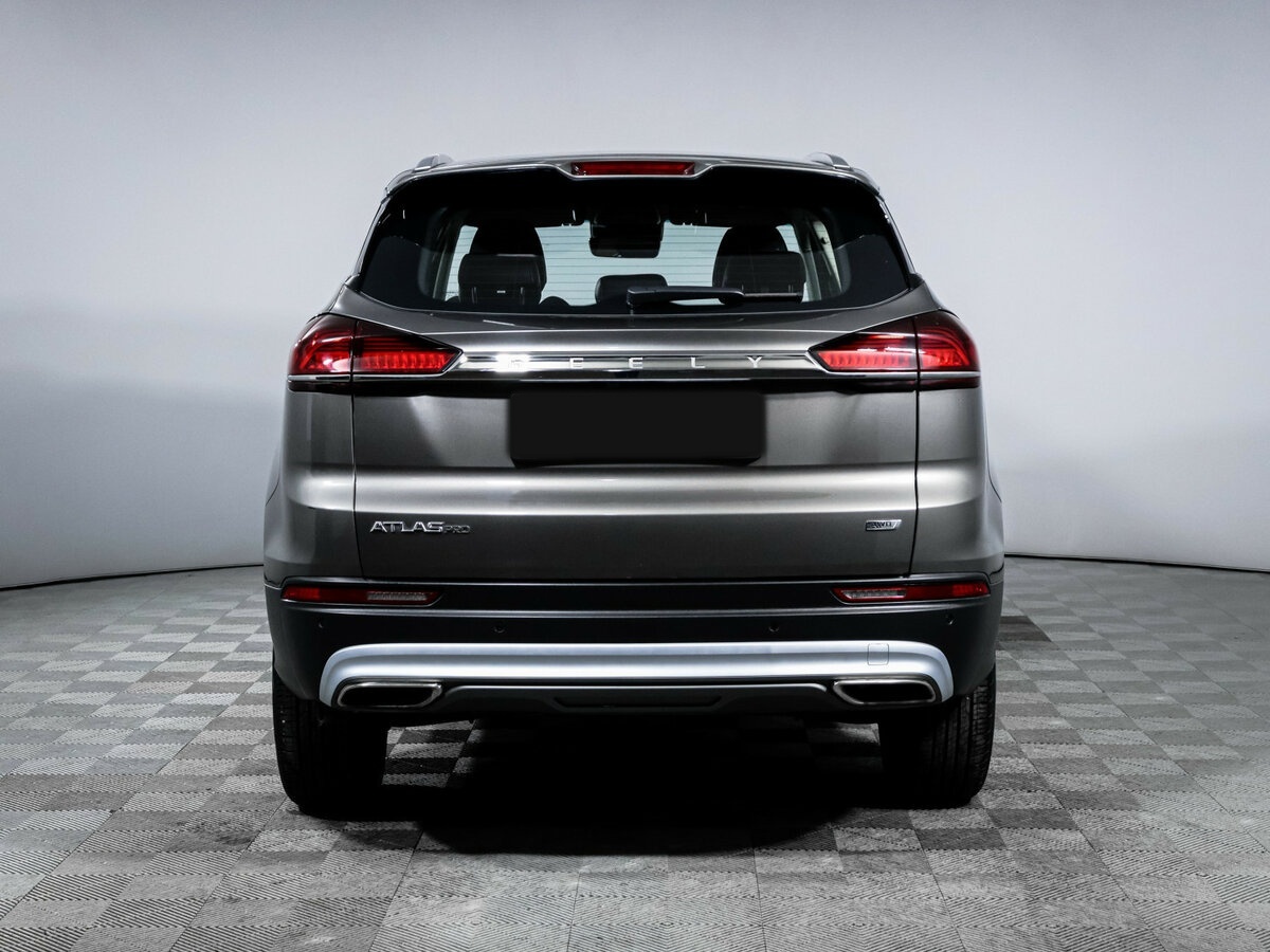 Geely Atlas Pro, 2022 - 26 300 км. | Фото №6