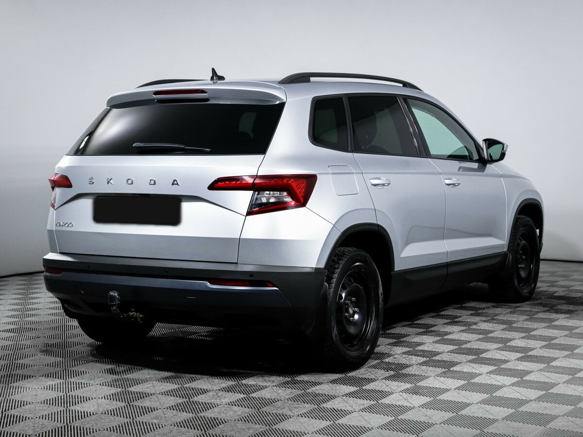 Skoda Karoq DSG7 I, 2020 - 110 161 км. | Фото №5