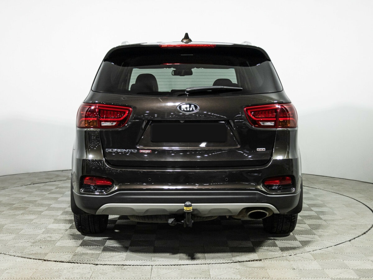 Kia Sorento III Prime Рестайлинг, 2020 - 109 522 км. | Фото №5