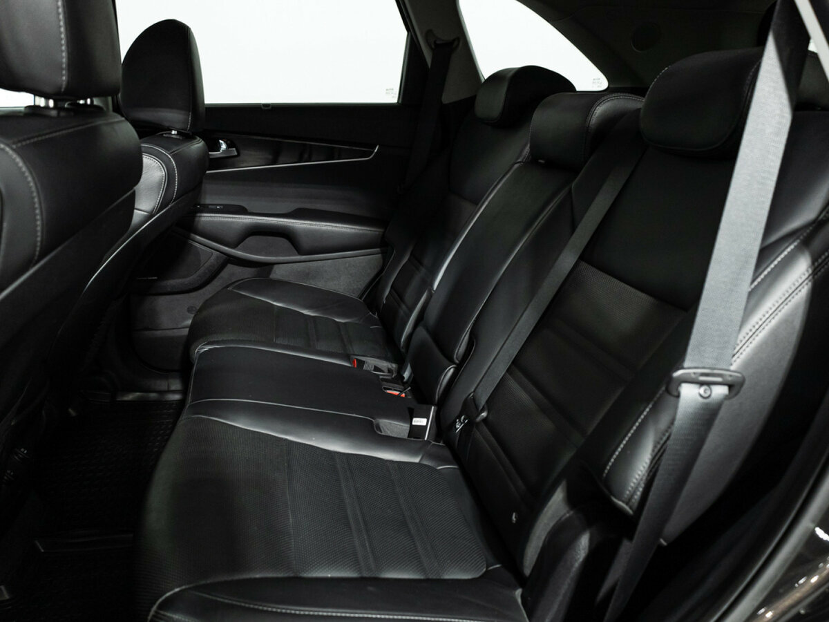 Kia Sorento III Prime Рестайлинг, 2020 - 109 522 км. | Фото №8