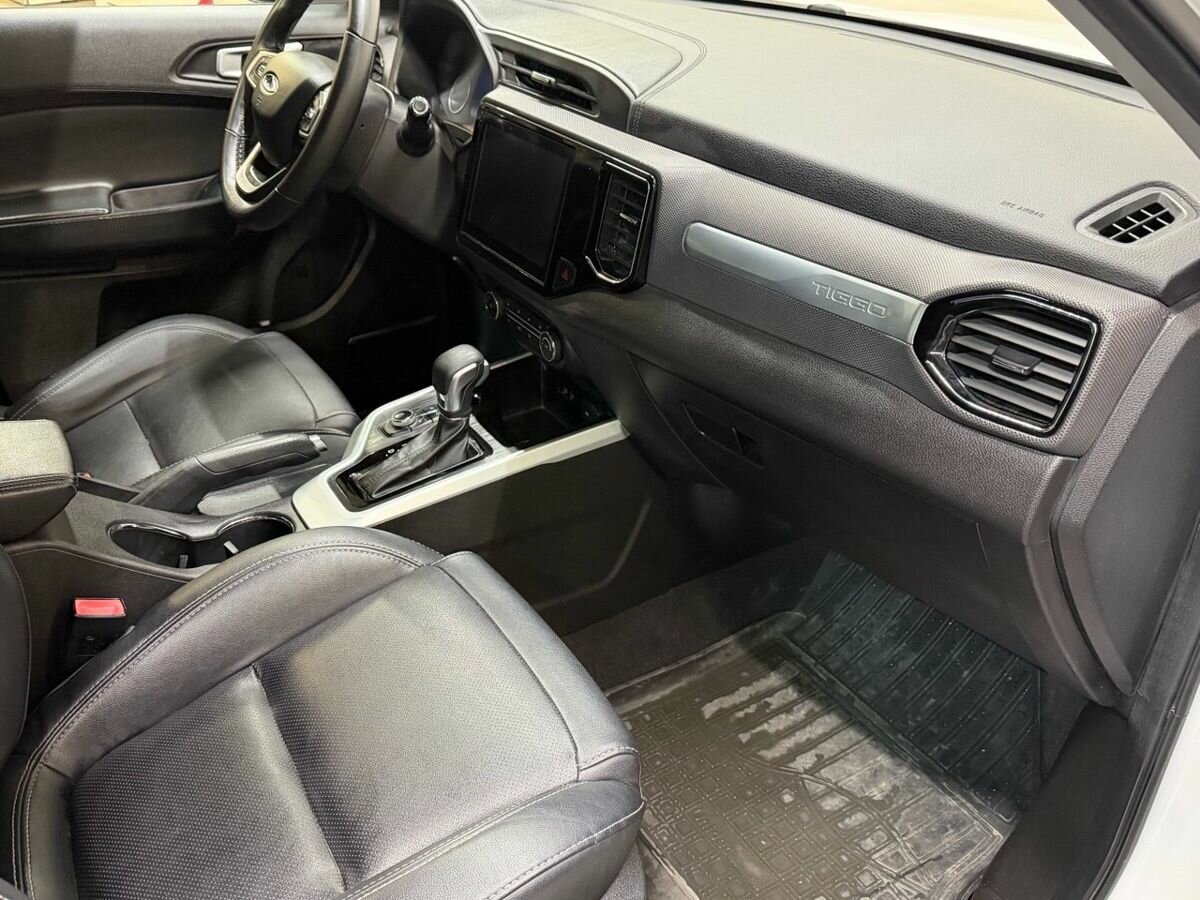 Chery Tiggo 4 I Рестайлинг, 2020 - 71 712 км. | Фото №7