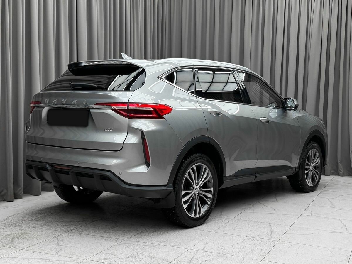 Haval F7 I Рестайлинг, 2022 - 77 543 км. | Фото №4