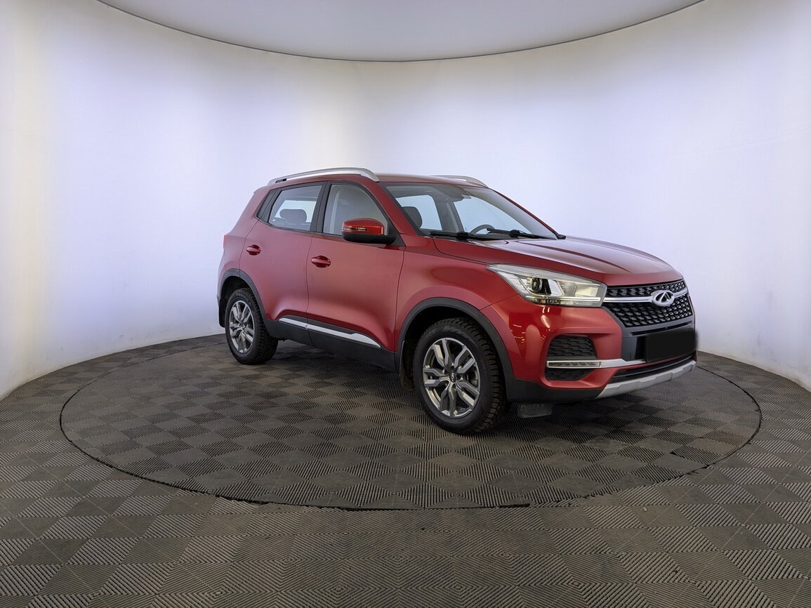 Chery Tiggo 4 I Рестайлинг, 2020 - 48 382 км. | Фото №3