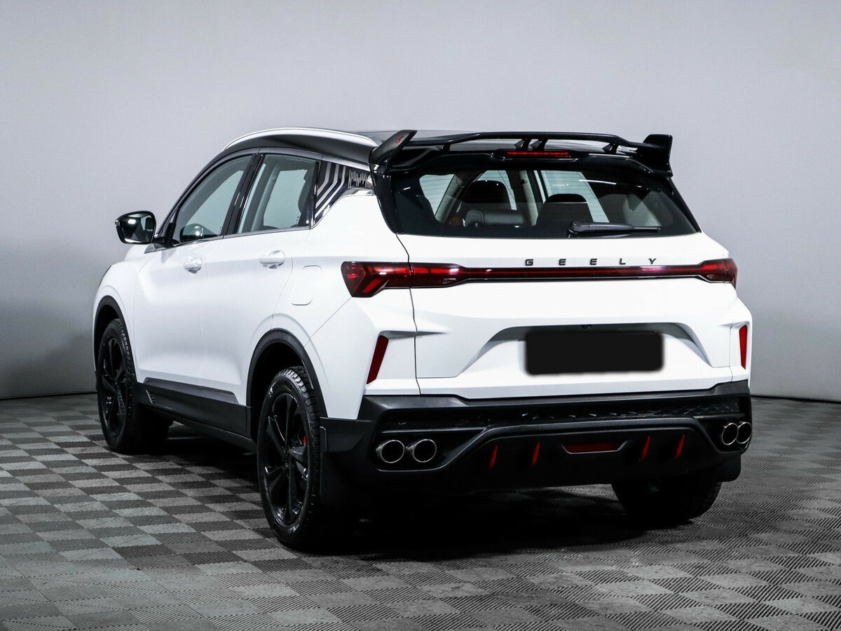 Geely Coolray (Binyue Cool) I Рестайлинг, 2023 - 21 440 км. | Фото №6