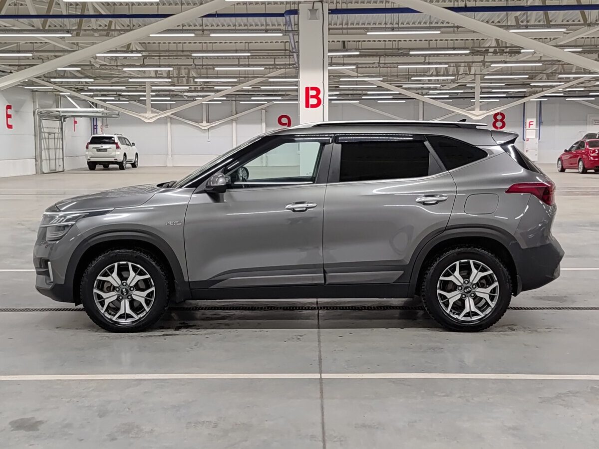 Kia Seltos I, 2021 - 46 013 км. | Фото №8