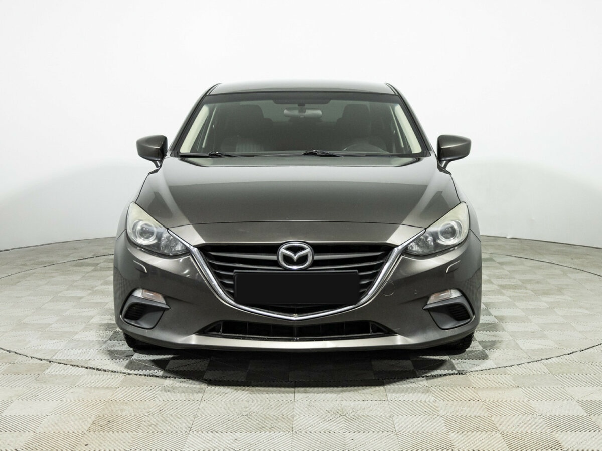 Mazda 3 III (BM), 2014 - 261 329 км. | Фото №2