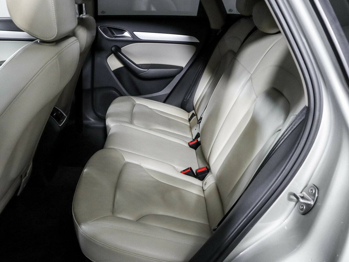 Audi Q3 I (8U) Рестайлинг, 2015 - 73 584 км. | Фото №8