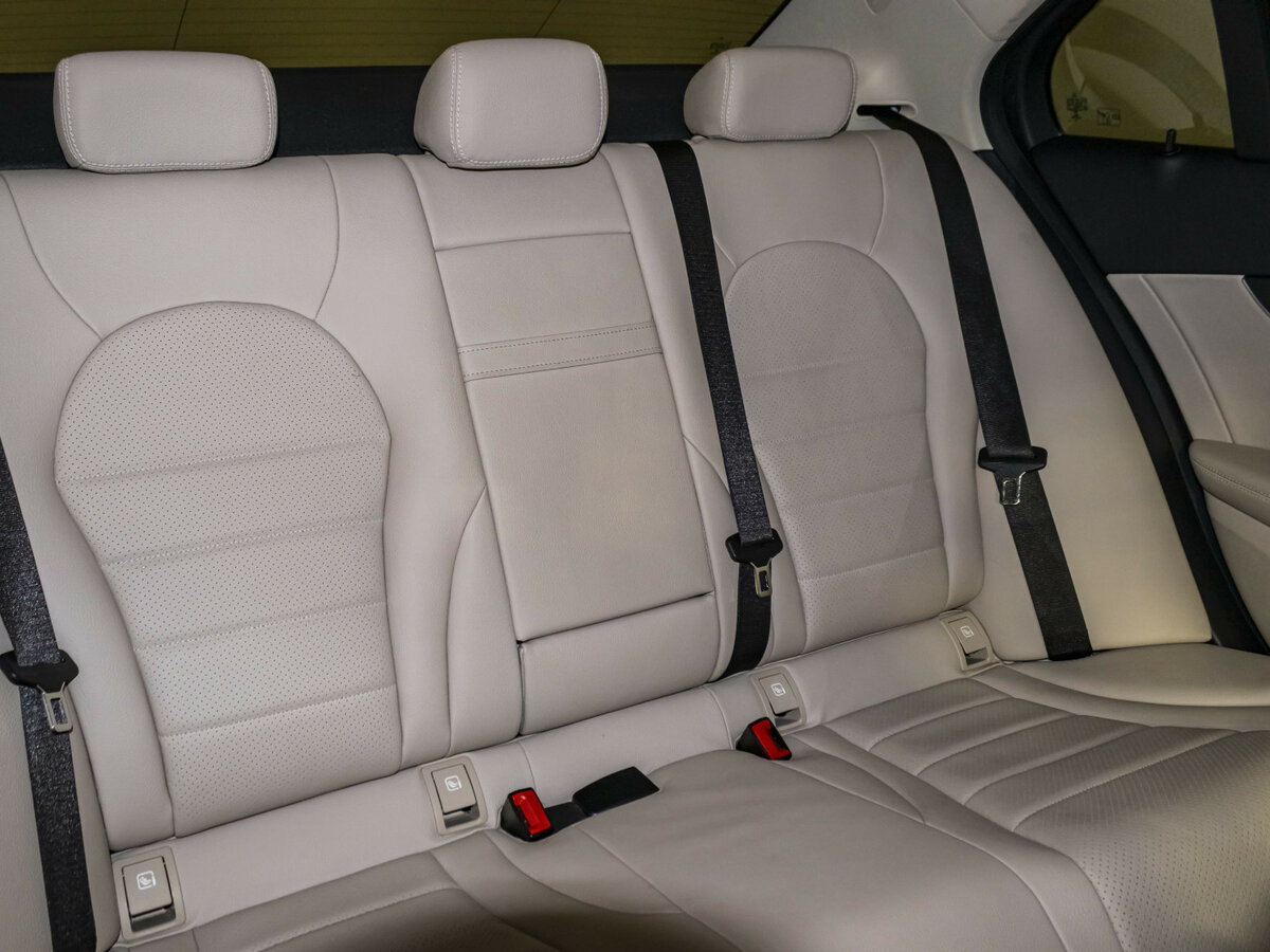 Mercedes-Benz C-Класс 180 IV (W205) Рестайлинг, 2019 Фото №13