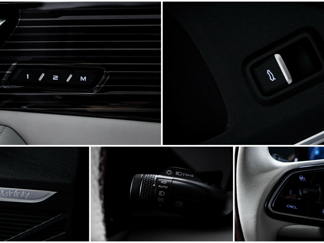 Geely Monjaro I, 2023 Фото №17