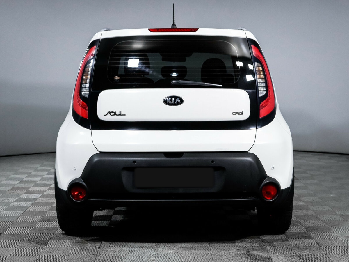 Kia Soul II, 2015 - 154 359 км. | Фото №5