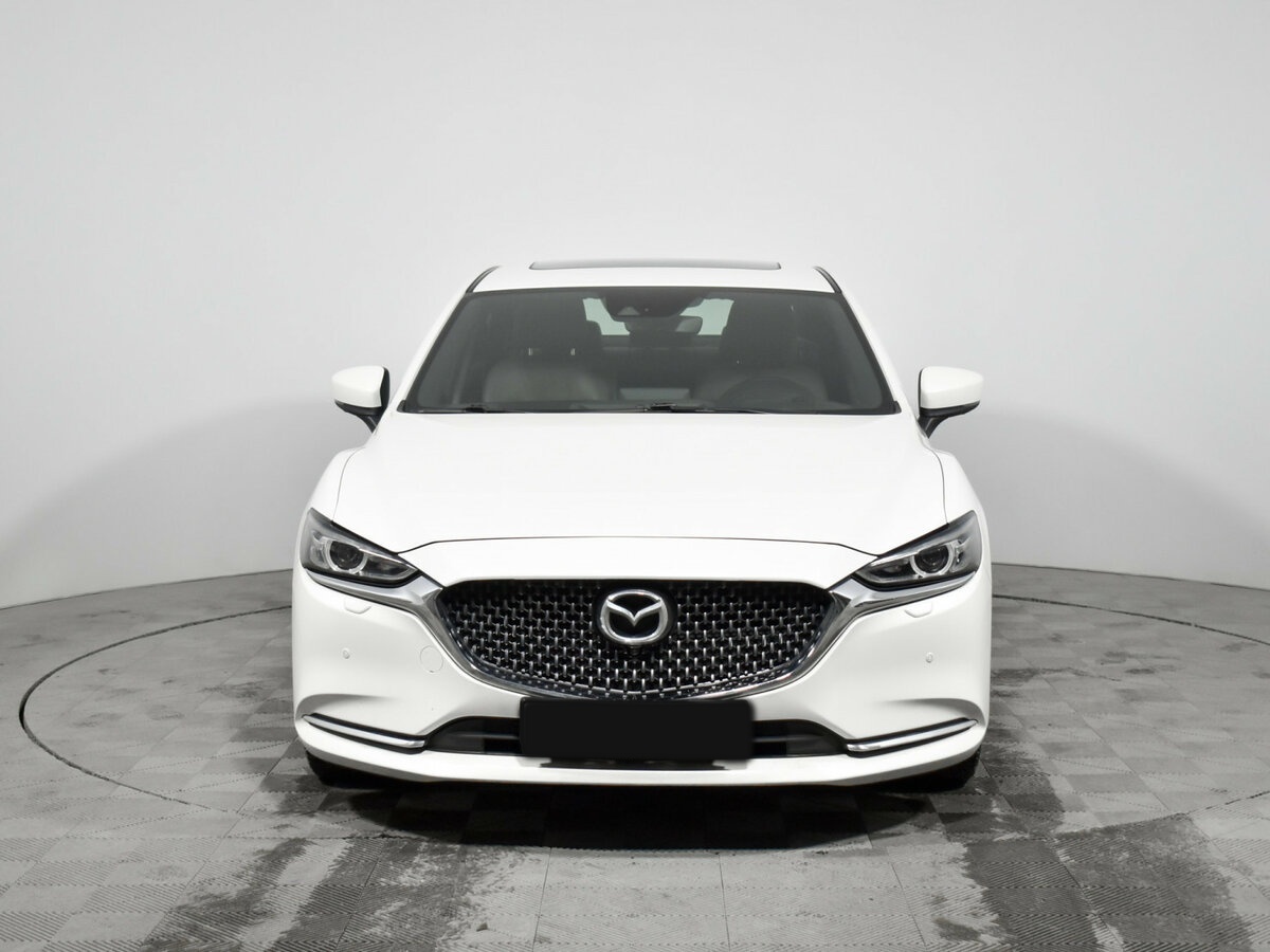 Mazda 6 III (GJ) Рестайлинг 2, 2018 - 94 310 км. | Фото №2