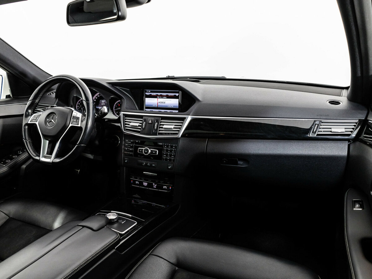 Mercedes-Benz E-Класс 200 7G-Tronic IV (W212, S212, C207), 2012 - 166 738 км. | Фото №7