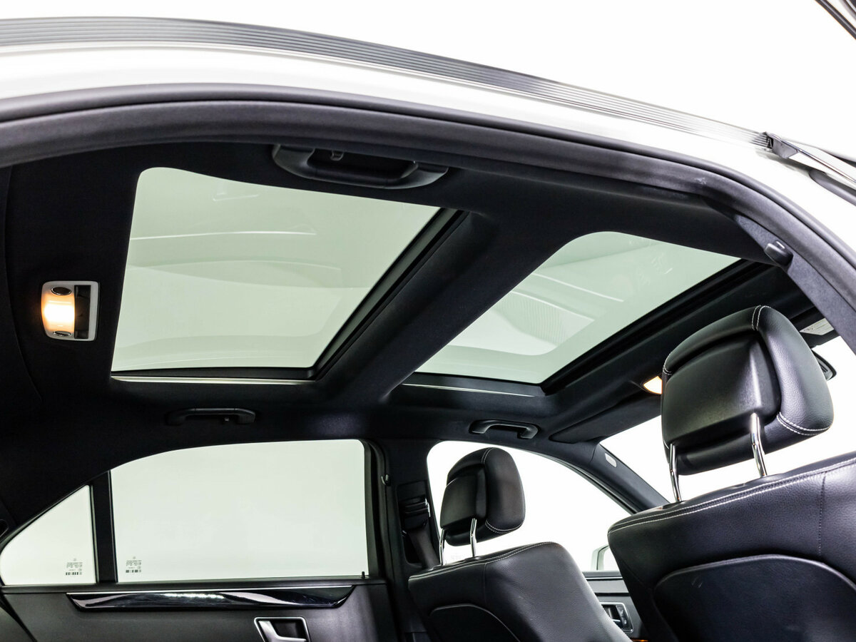 Mercedes-Benz E-Класс 200 7G-Tronic IV (W212, S212, C207), 2012 Фото №16