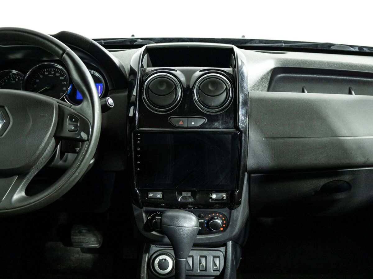 Renault Duster I Рестайлинг, 2015 Фото №14