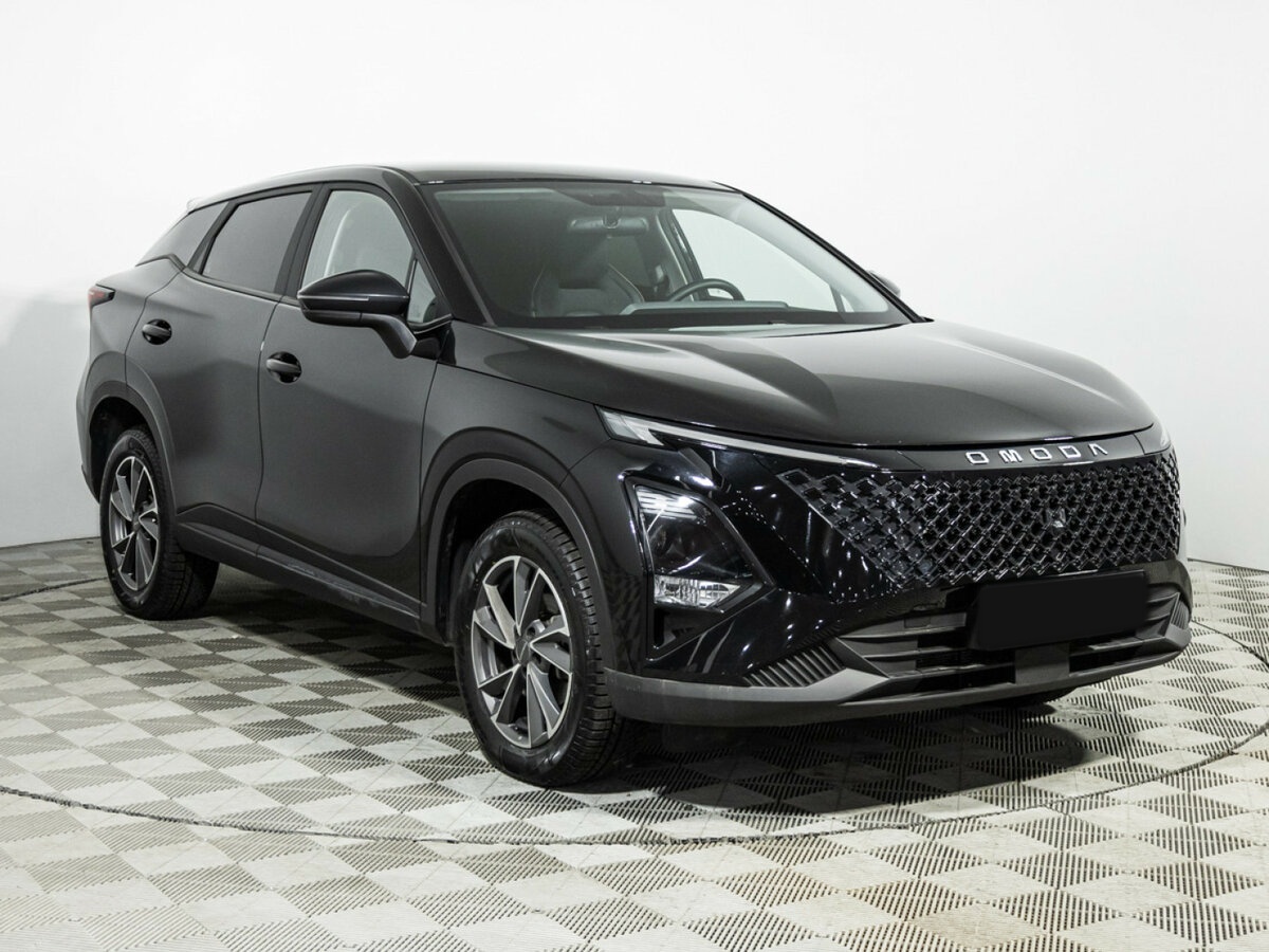 Omoda C5 I Рестайлинг, 2024 - 20 704 км. | Фото №3
