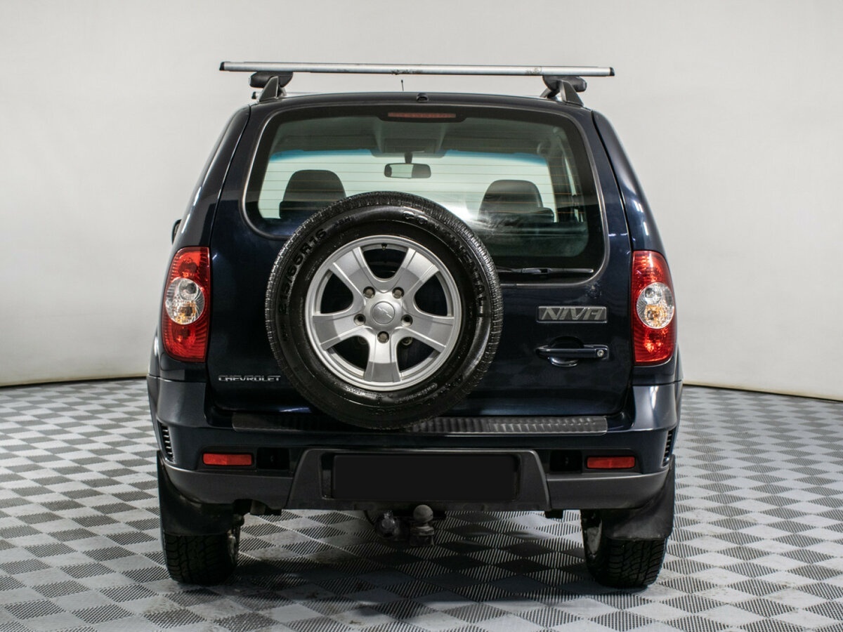 Chevrolet Niva I Рестайлинг, 2012 - 55 000 км. | Фото №5