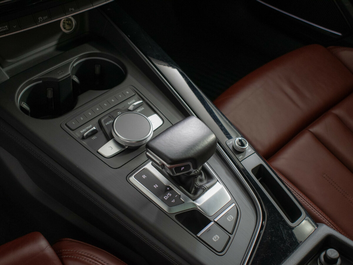 Audi A5 Sportback II (F5), 2017 Фото №11