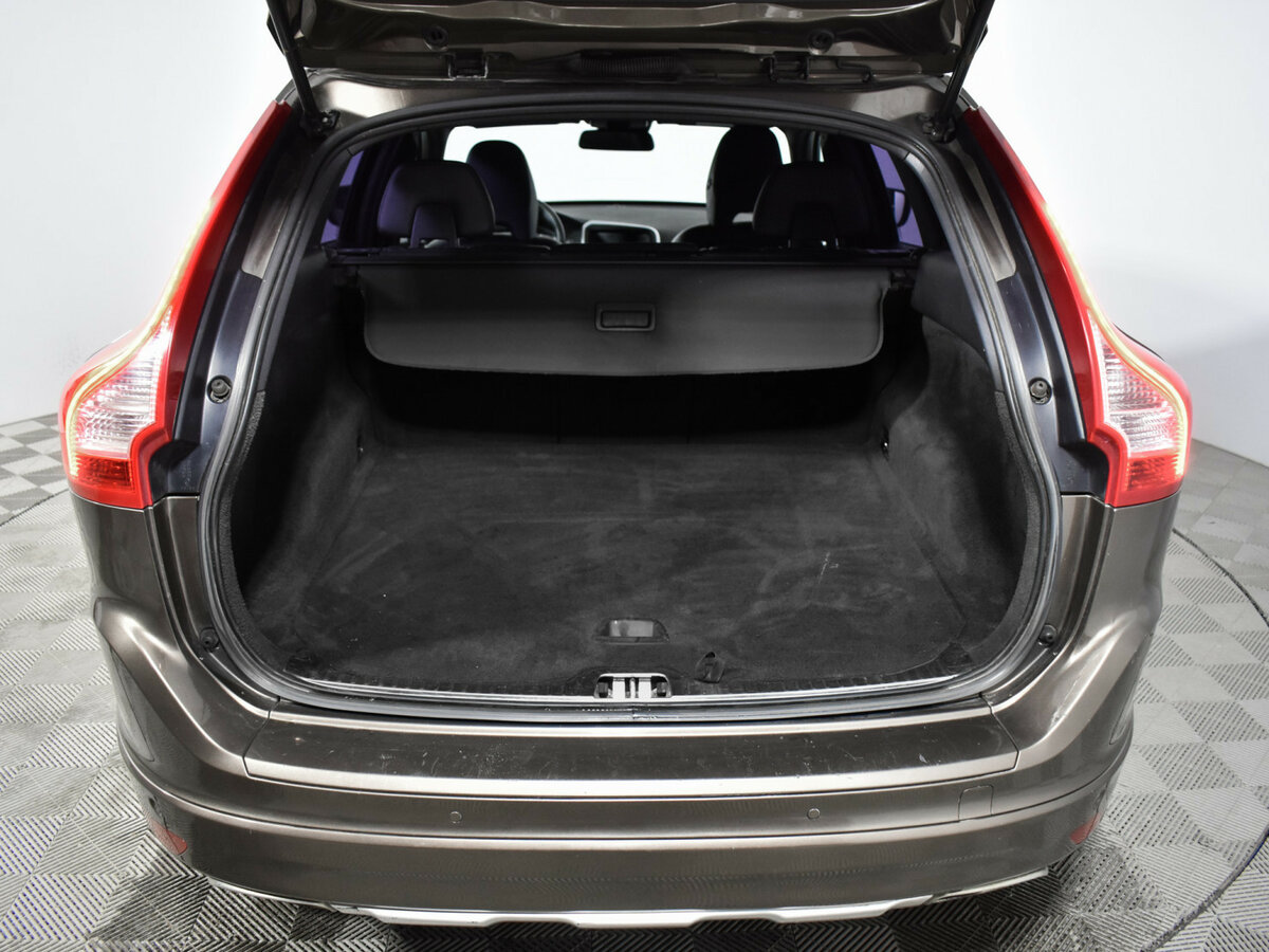 Volvo XC60 I Рестайлинг, 2014 Фото №22