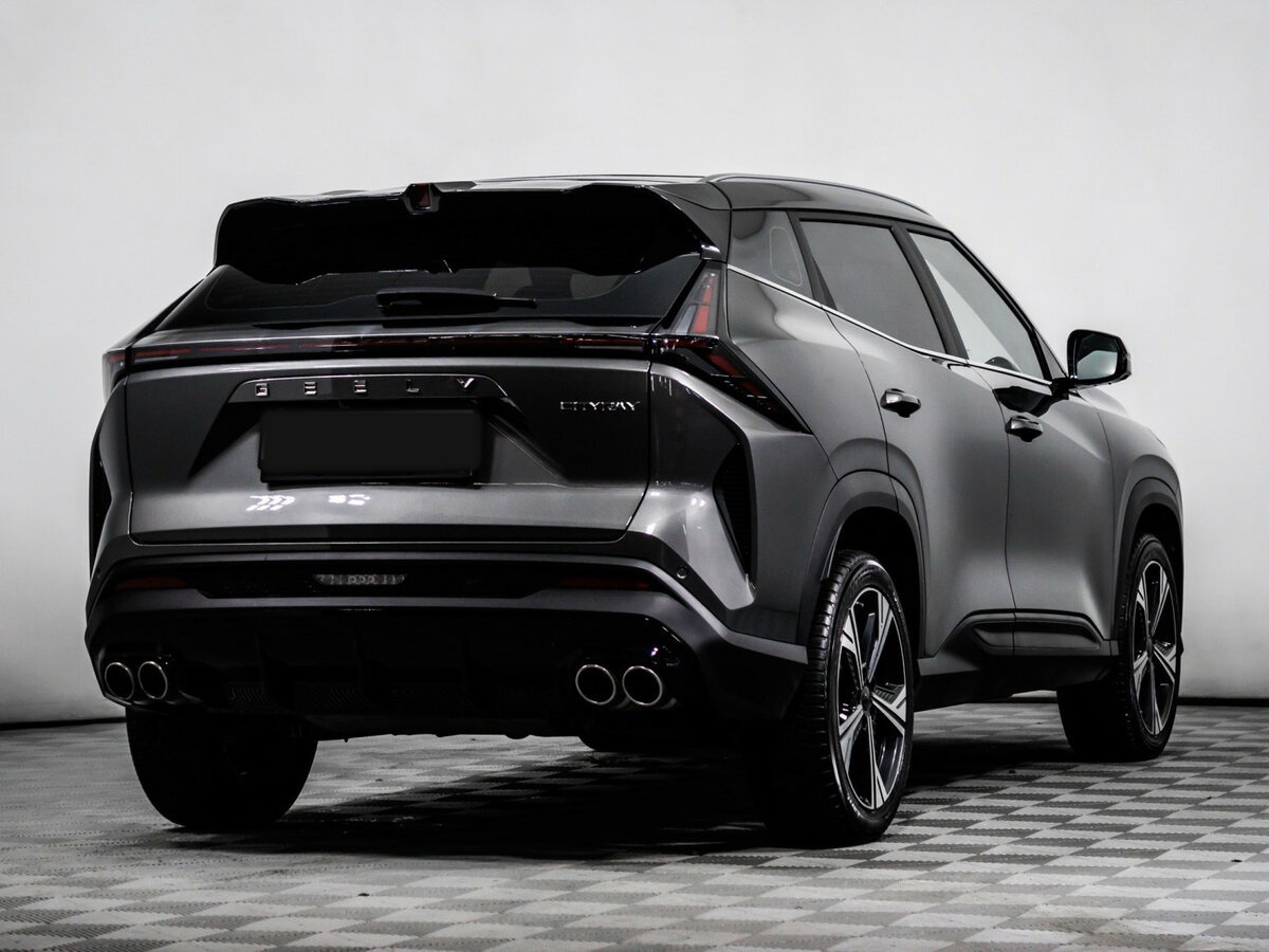 Geely Cityray, 2024 - 19 877 км. | Фото №5