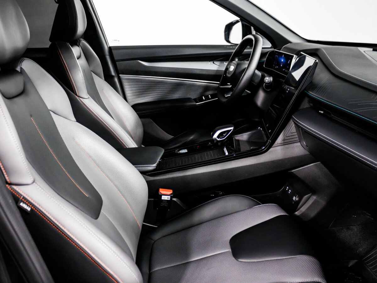 Geely Cityray, 2024 Фото №21