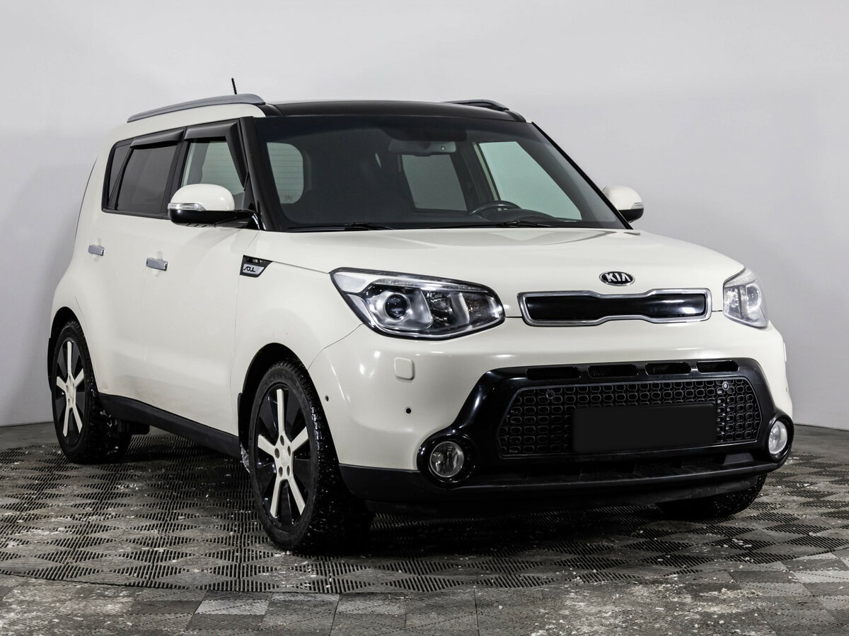 Kia Soul II, 2015 - 200 223 км. | Фото №3
