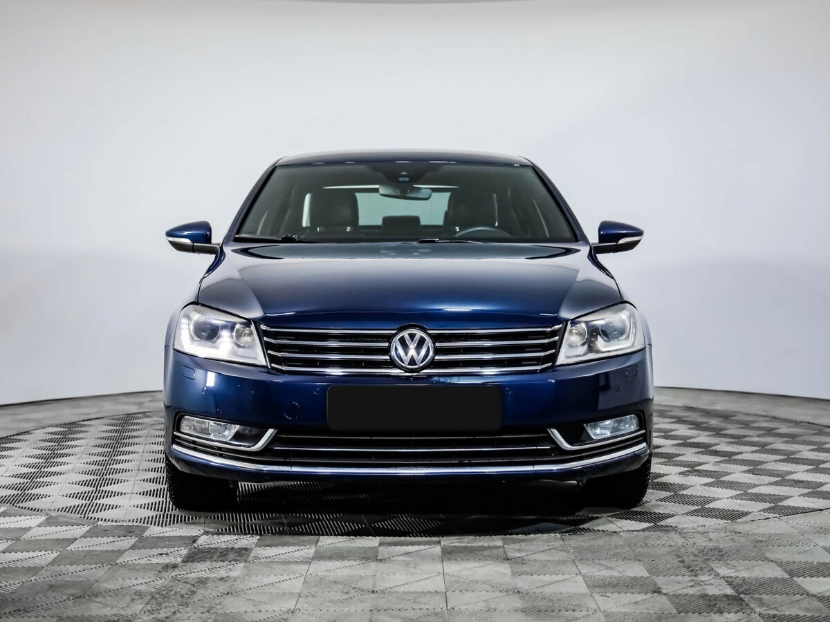 Volkswagen Passat B7, 2014 - 125 463 км. | Фото №2