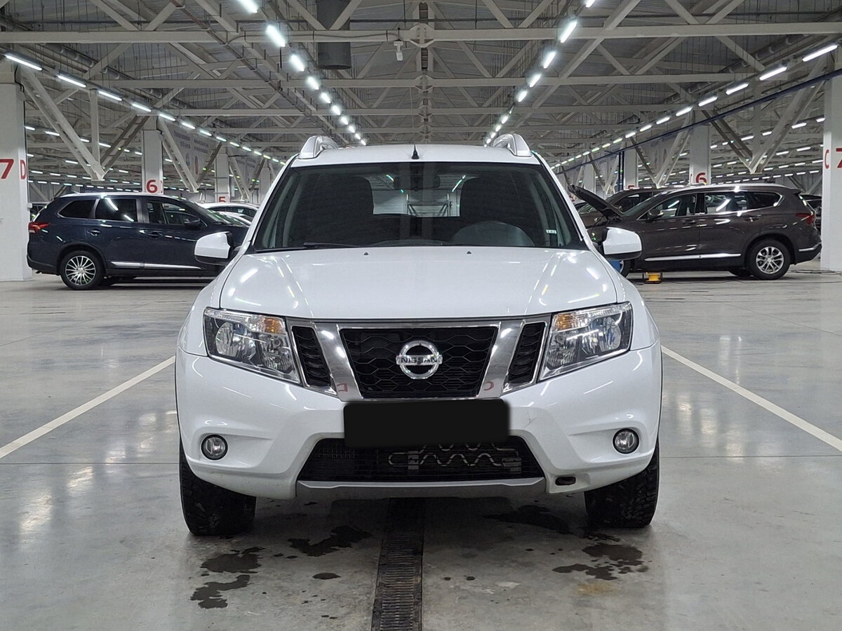 Nissan Terrano III (D10), 2021 - 100 311 км. | Фото №2