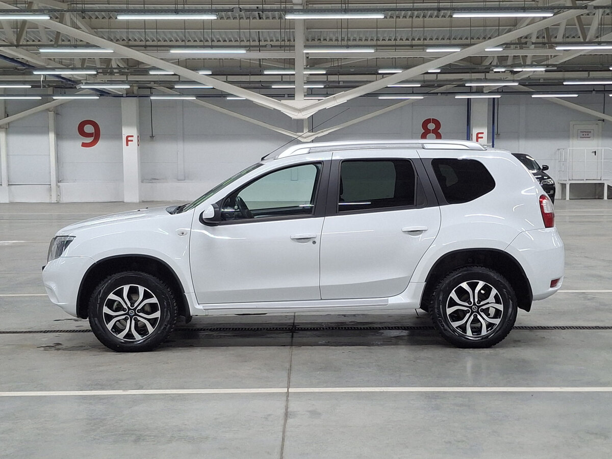 Nissan Terrano III (D10), 2021 - 100 311 км. | Фото №8
