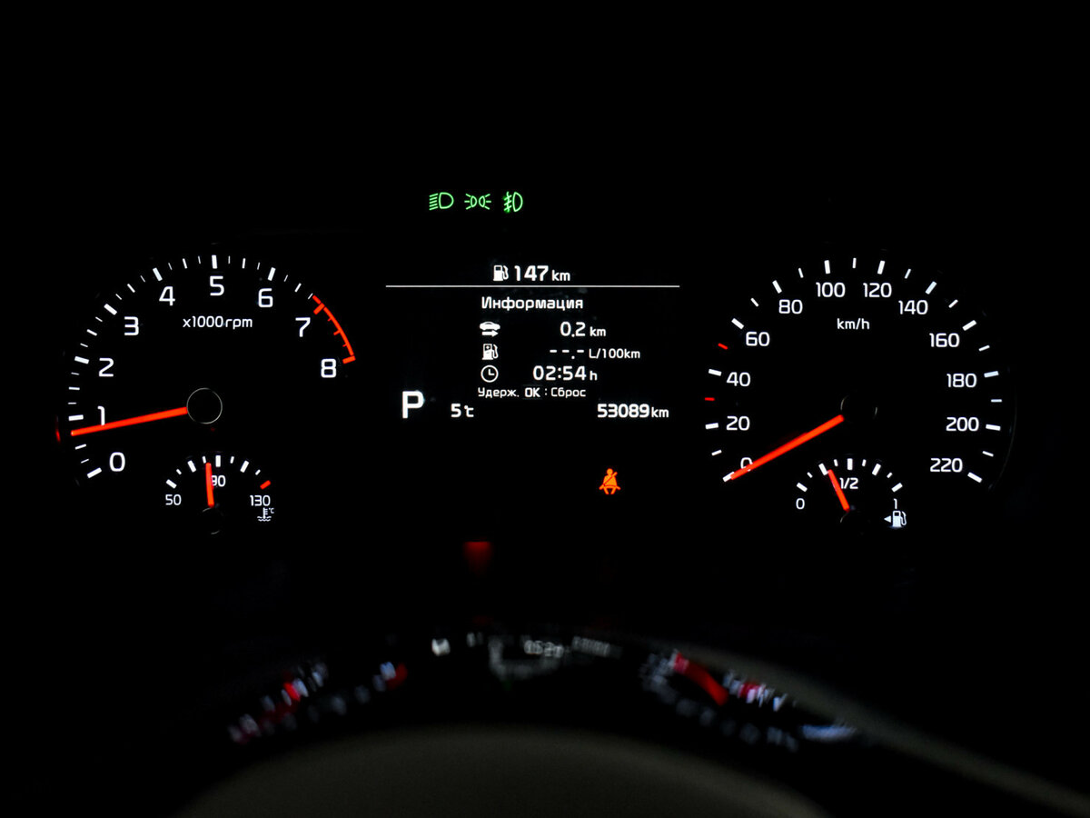 Kia Soul III, 2019 Фото №20