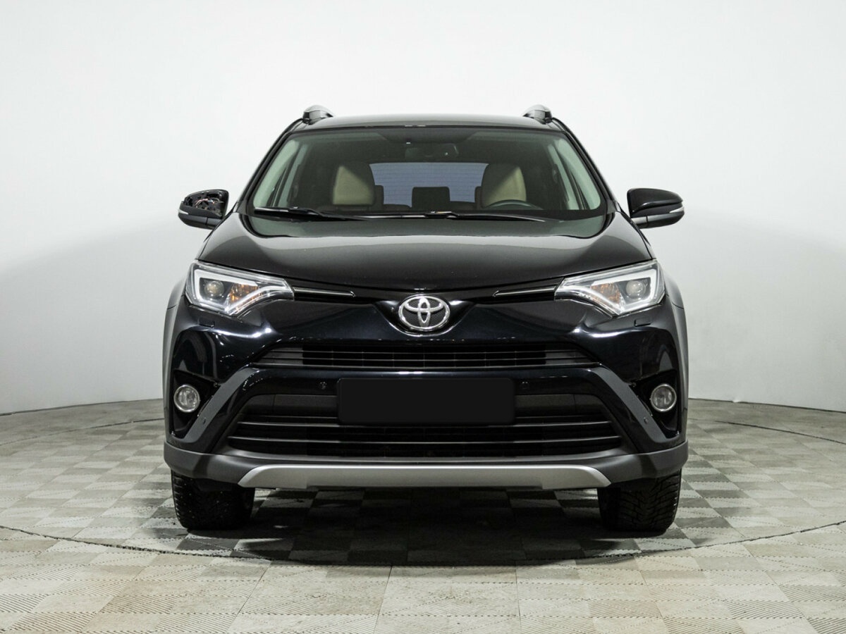 Toyota RAV4 IV (XA40) Рестайлинг, 2017 - 161 710 км. | Фото №2