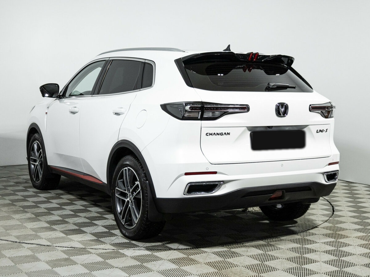 Changan UNI-S (CS55 Plus), 2024 - 15 462 км. | Фото №7