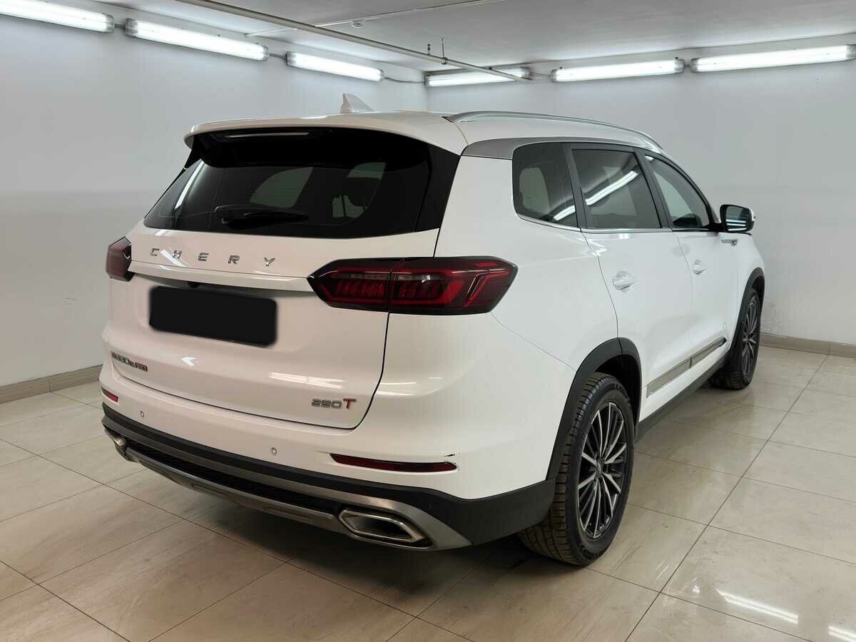 Chery Tiggo 8 Pro I, 2021 - 84 678 км. | Фото №4
