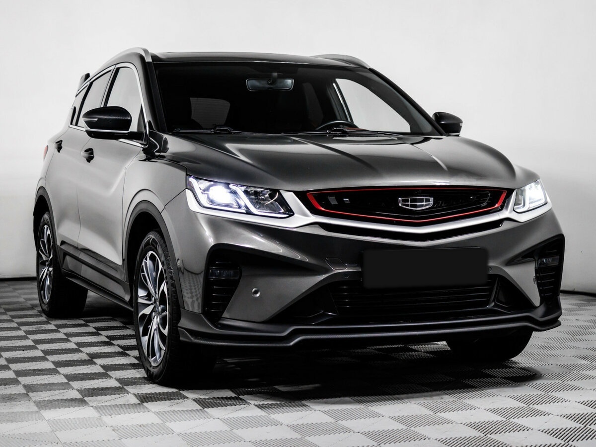 Geely Coolray I, 2023 - 61 322 км. | Фото №3