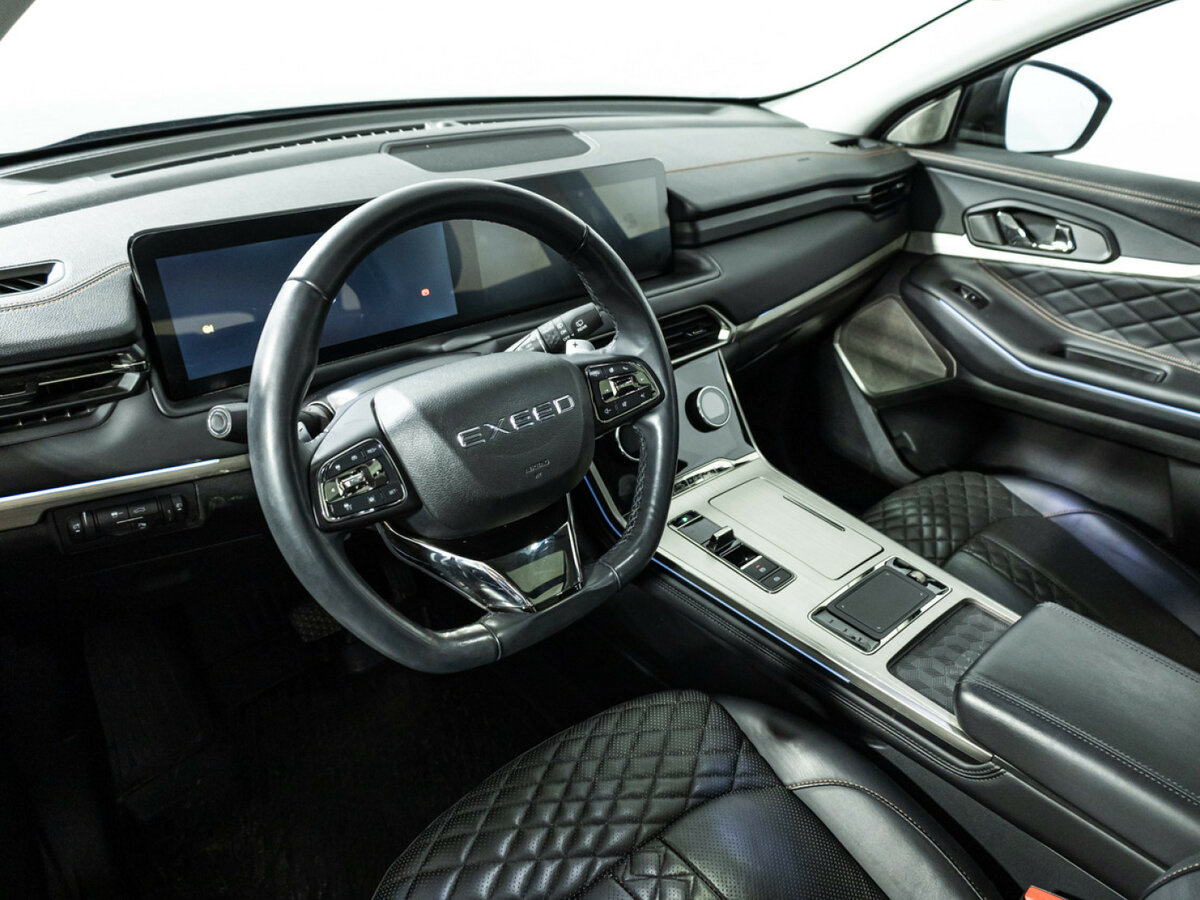 Exeed TXL I Рестайлинг, 2023 Фото №10