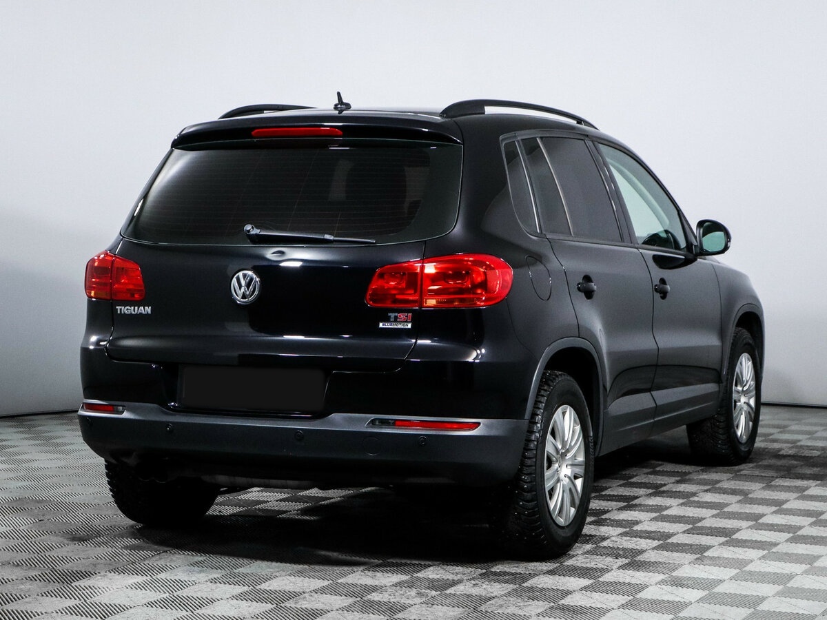 Volkswagen Tiguan I Рестайлинг, 2016 - 134 507 км. | Фото №5