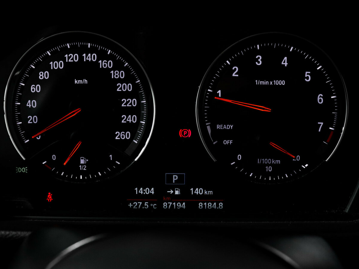 BMW 1 серии 120i III (F52) Рестайлинг, 2020 Фото №9