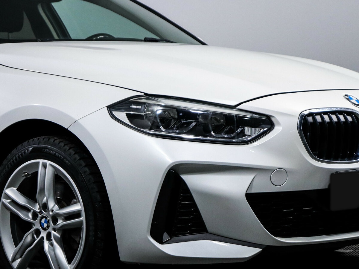 BMW 1 серии 120i III (F52) Рестайлинг, 2020 Фото №15
