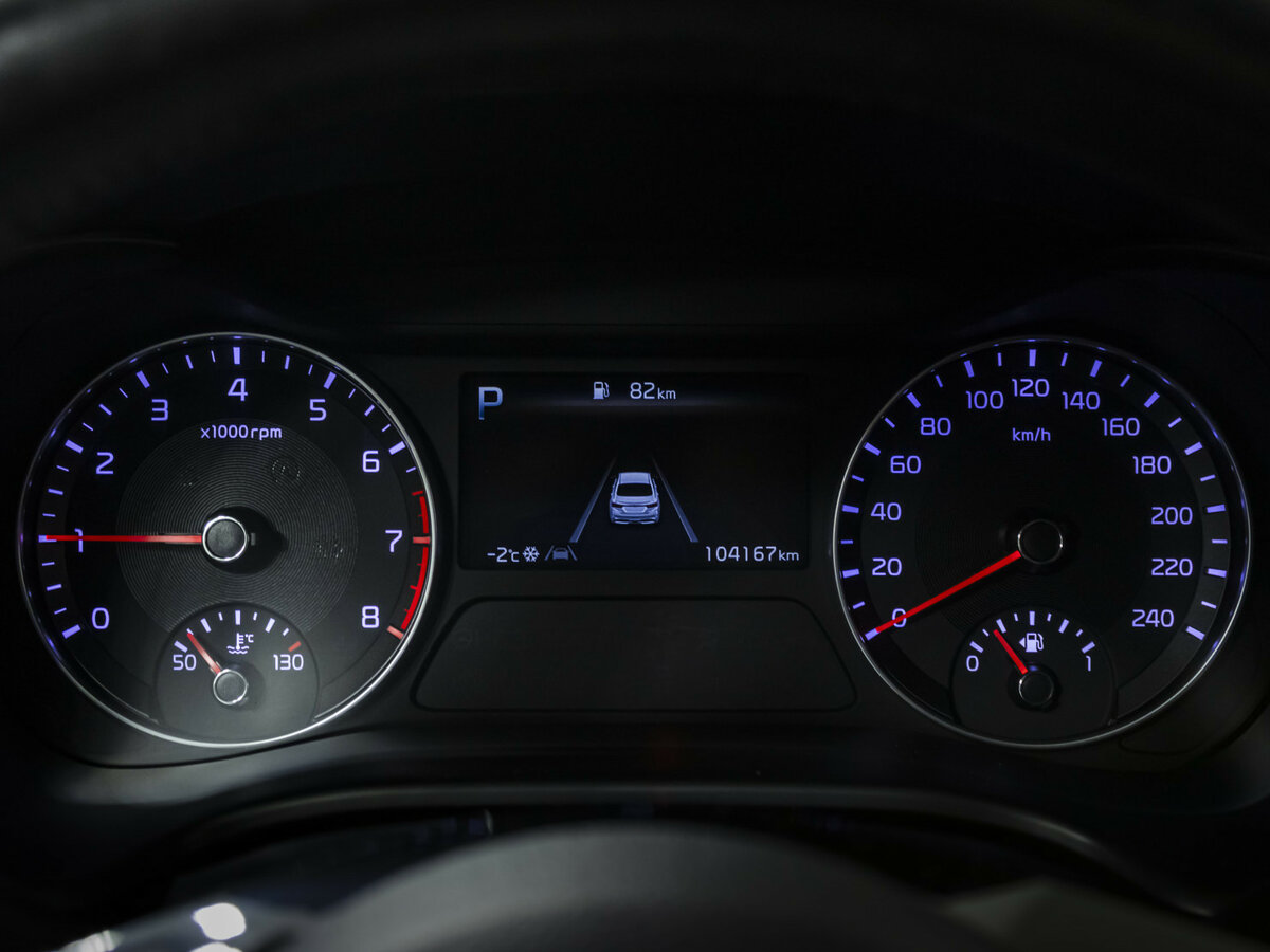 Kia Cerato IV Рестайлинг, 2021 Фото №11