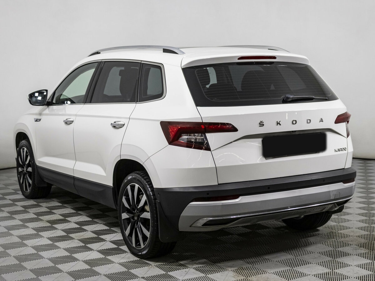 Skoda Karoq DSG7 I, 2021 - 51 080 км. | Фото №7