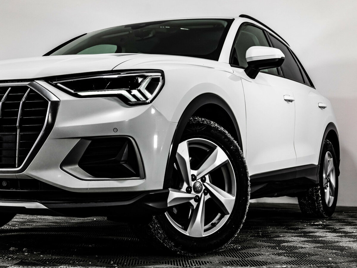 Audi Q3 35 TFSI II (F3), 2019 - 167 387 км. | Фото №2