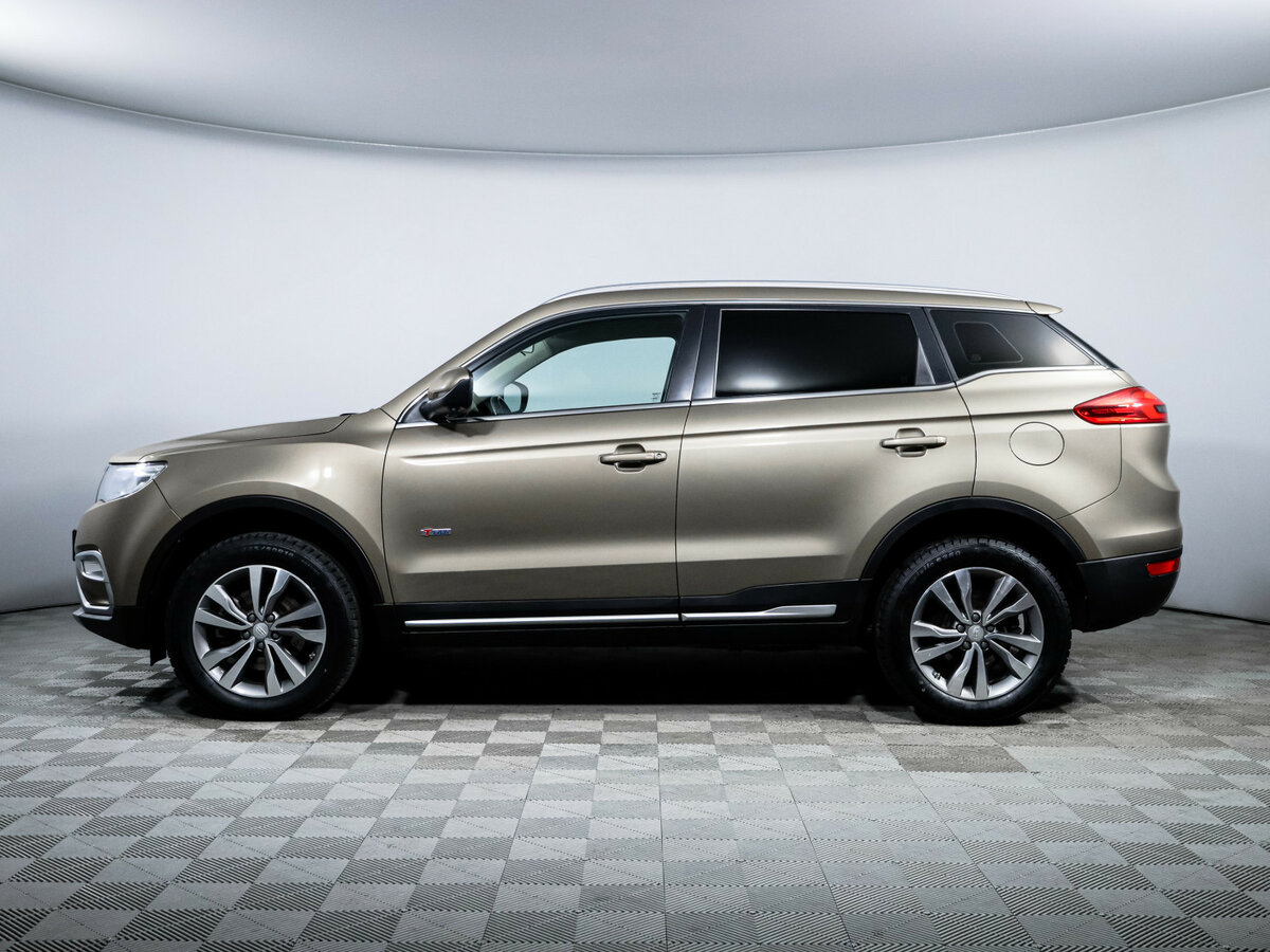 Geely Atlas I, 2019 - 81 471 км. | Фото №8