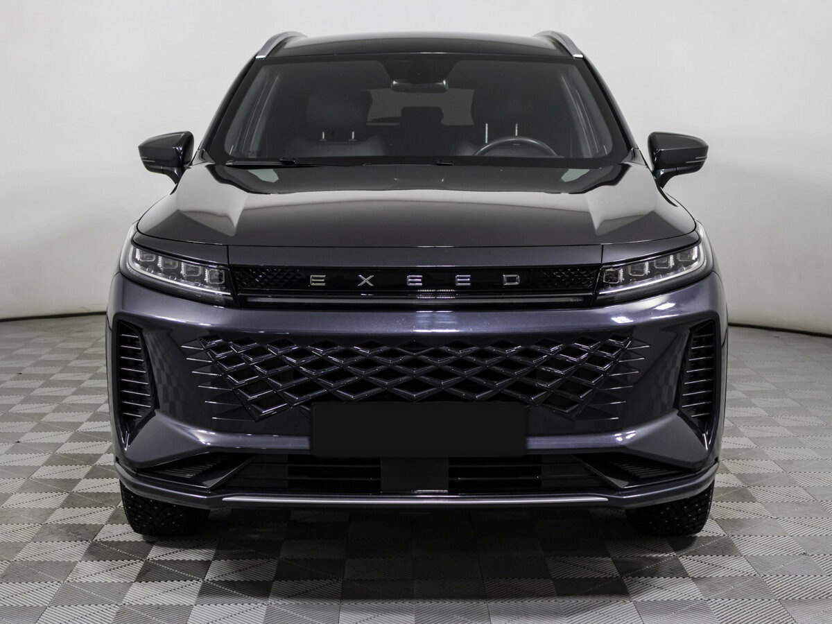 Exeed LX I Рестайлинг 2, 2024 - 14 918 км. | Фото №2