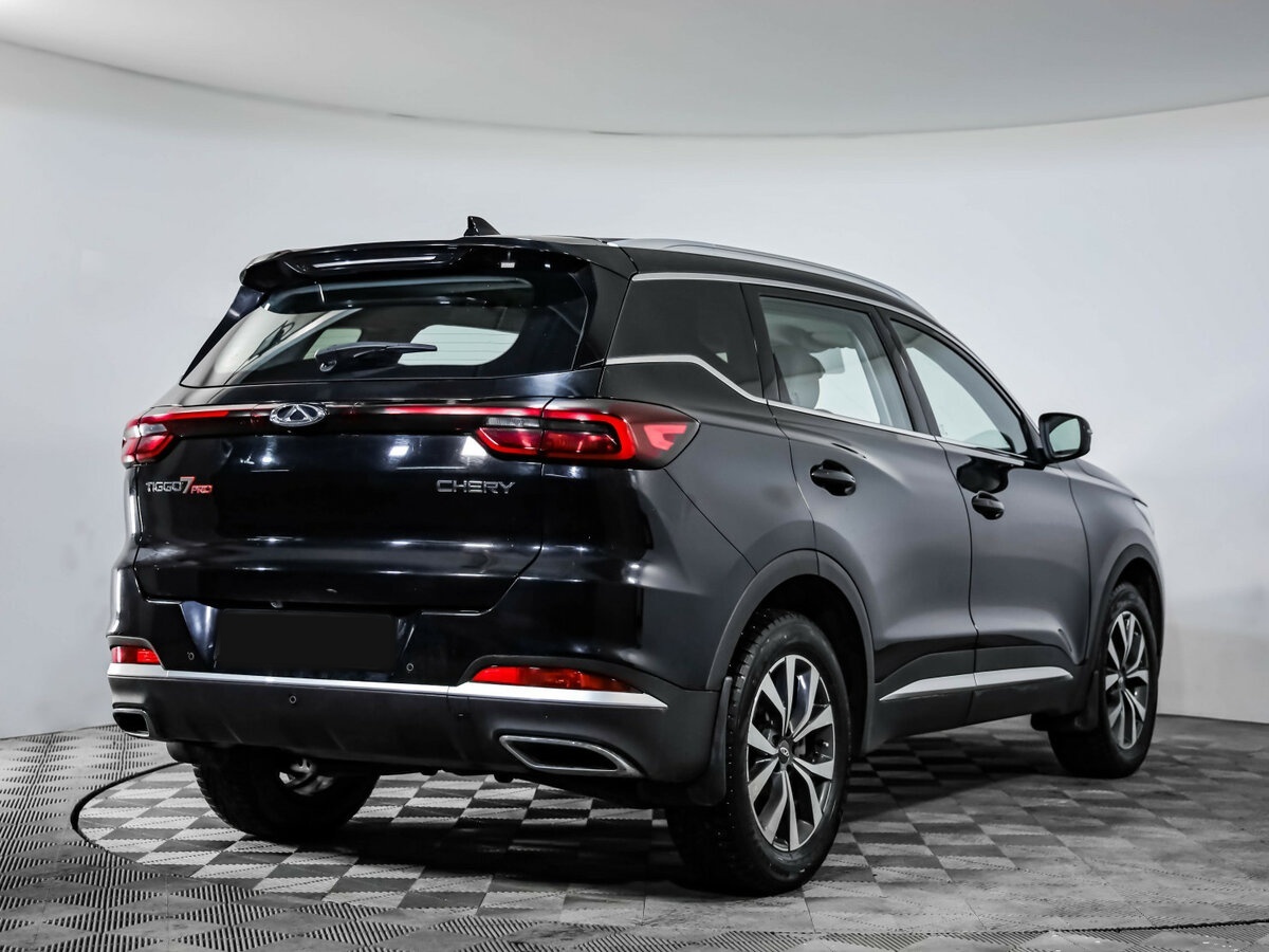 Chery Tiggo 7 Pro I, 2022 - 66 652 км. | Фото №5