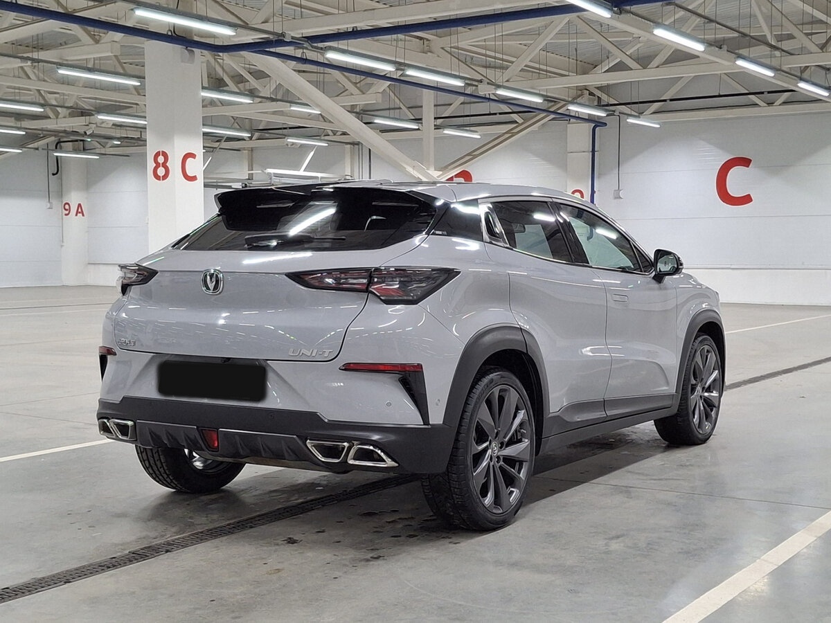 Changan UNI-T I, 2020 - 51 801 км. | Фото №5