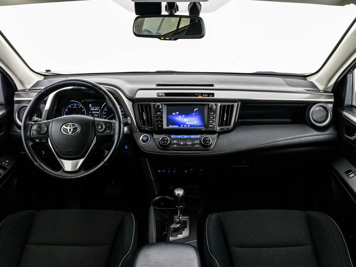 Toyota RAV4 IV (XA40) Рестайлинг, 2018 - 207 449 км. | Фото №8